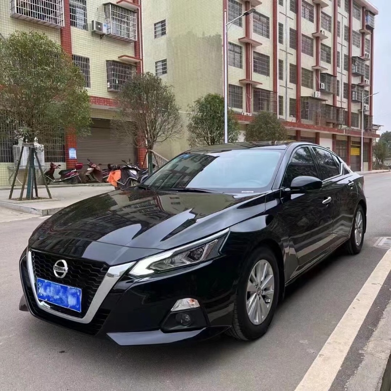 婁底19年日產天籟8