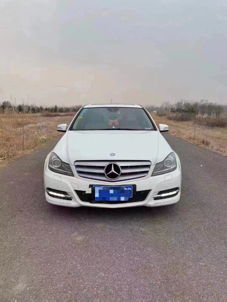 臨沂13年奔馳C6