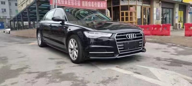 永州18年奧迪A6L7