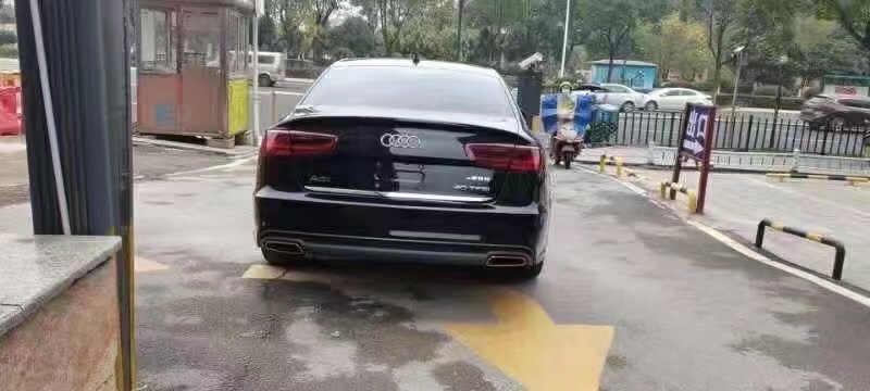 永州18年奧迪A6L2