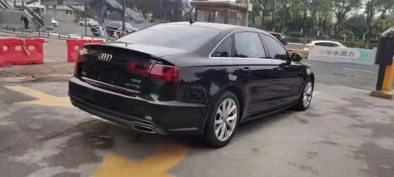 永州18年奧迪A6L1