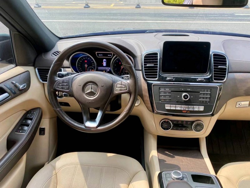 广州18年奔驰GLE6