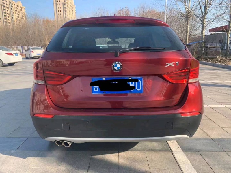 濱州15年寶馬X19
