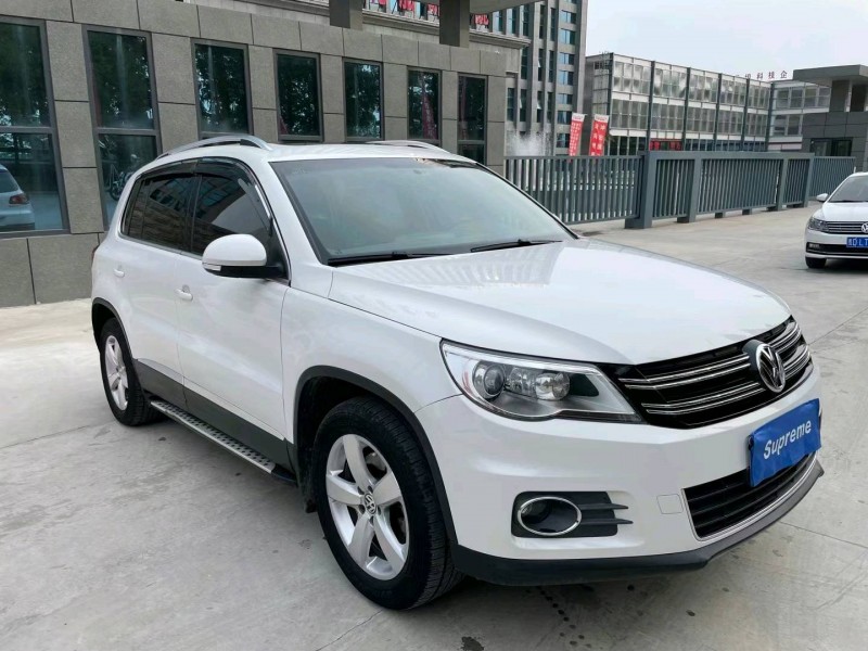 徐州13年大众途观2