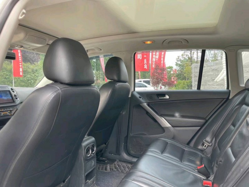 徐州13年大众途观5