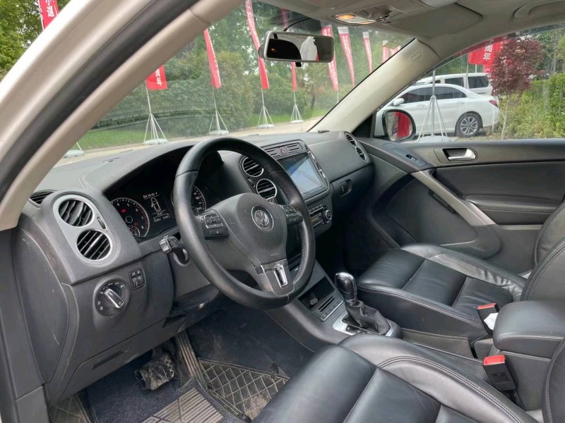 徐州13年大众途观4