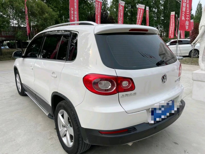 徐州13年大众途观6