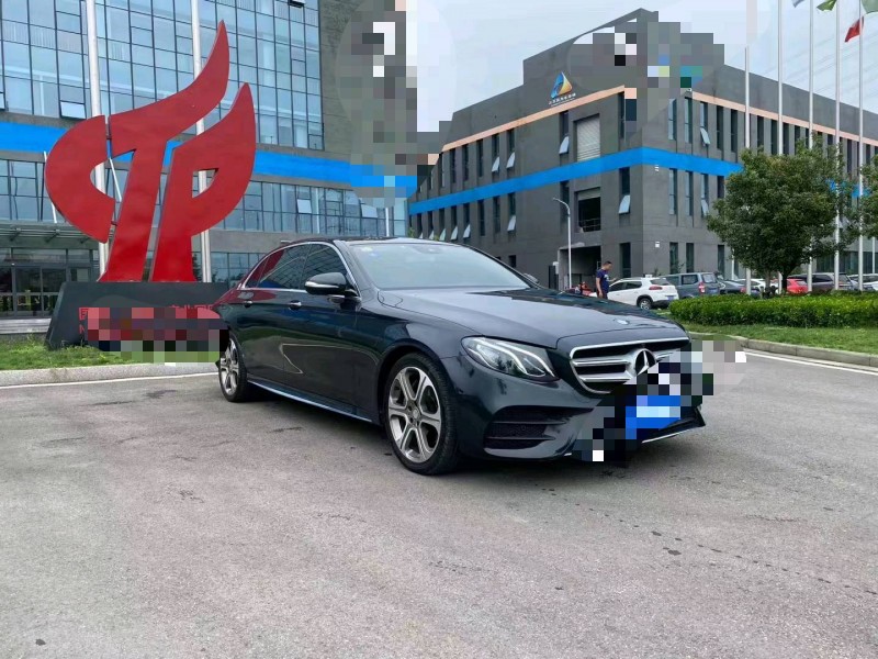 徐州16年奔驰E2