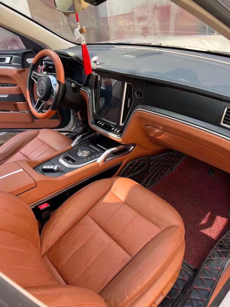 泰州17年众泰T7003