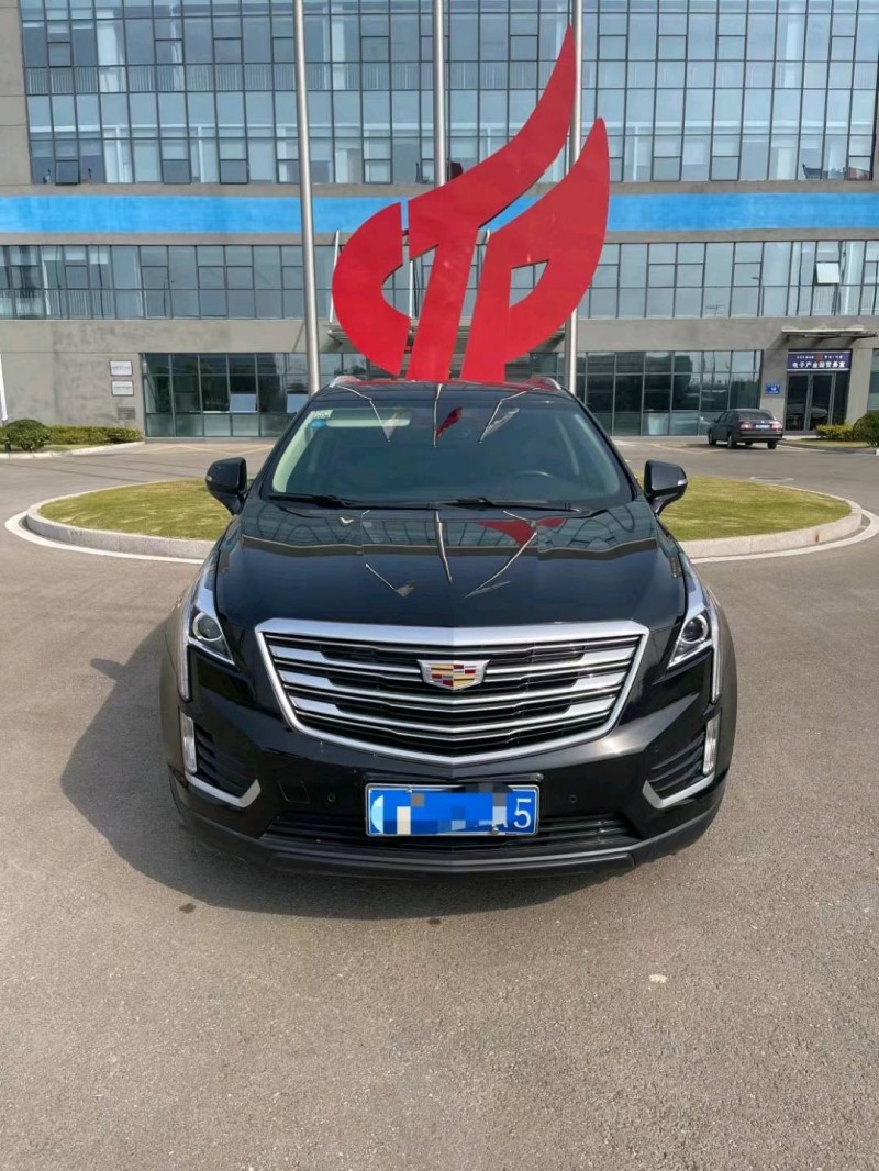 徐州18年凱迪拉克XT57