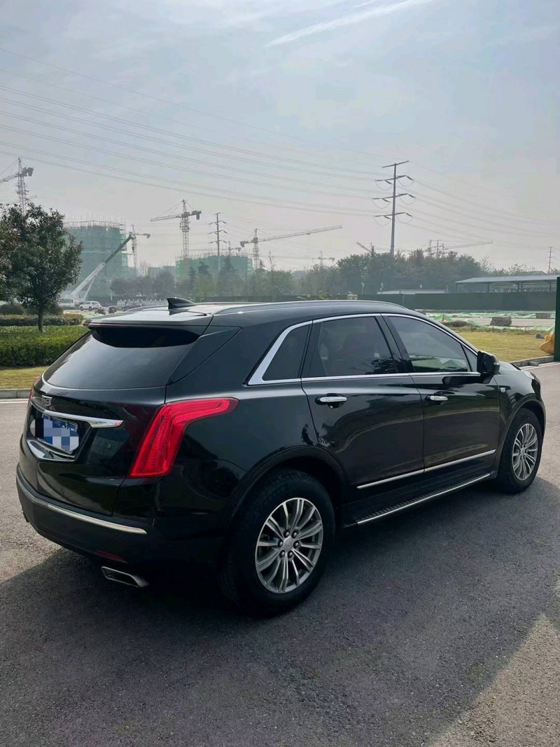 徐州18年凱迪拉克XT51