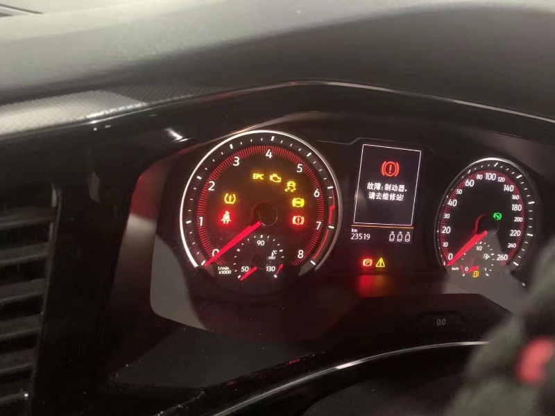 北京19年大众探岳4