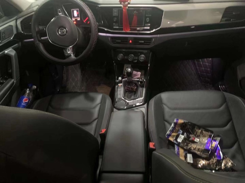 北京19年大众探岳3