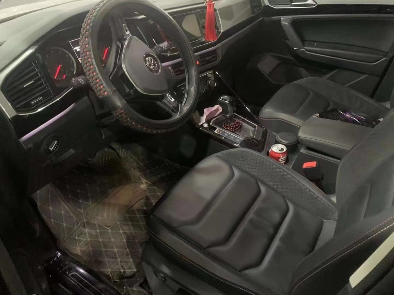 北京19年大众探岳2