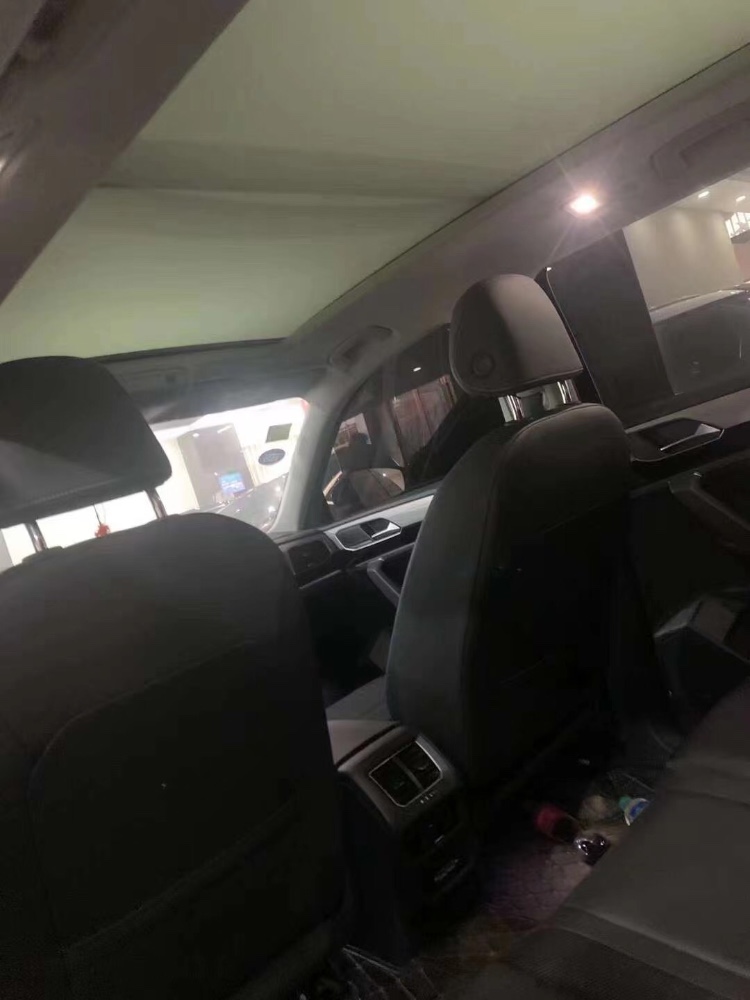 北京19年大众探岳6