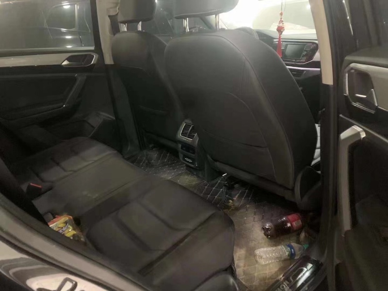 北京19年大众探岳7