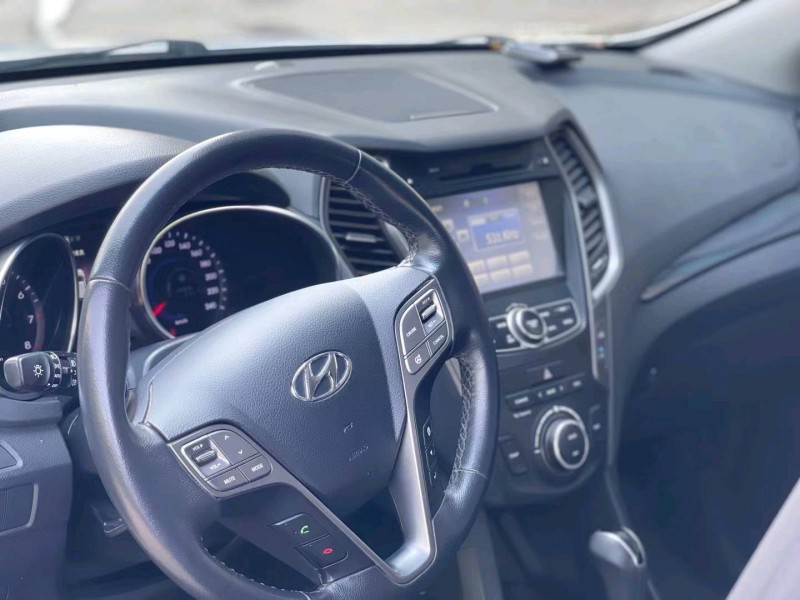 北京16年现代新胜达6