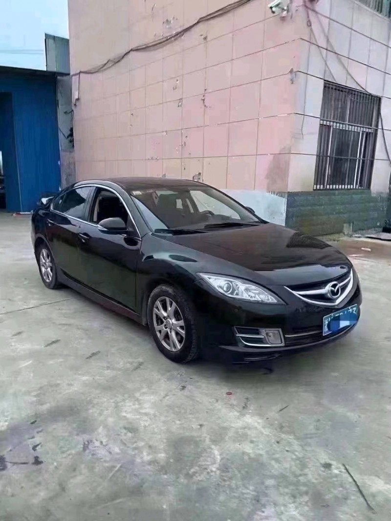 北京13年馬自達睿翼2