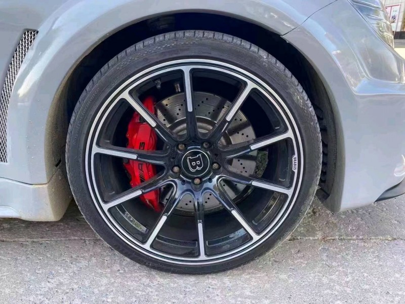 太原11年奔馳AMG A2