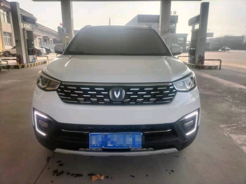 保定19年長安汽車CS552