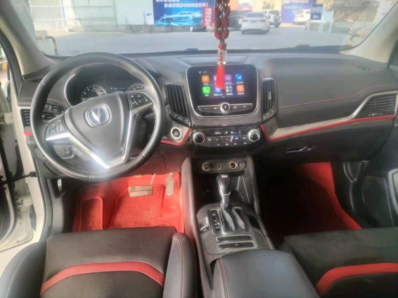 保定19年長安汽車CS556