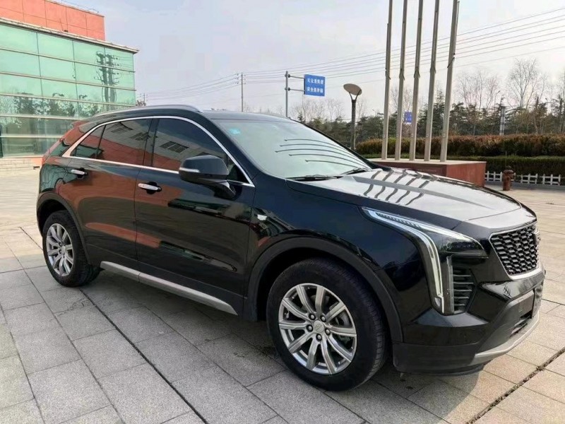鹽城20年凱迪拉克XT42