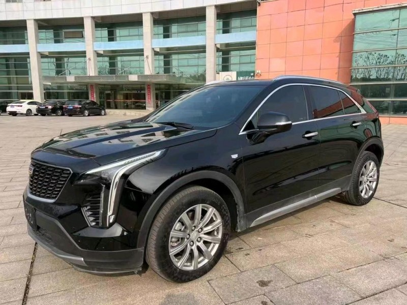 鹽城20年凱迪拉克XT43