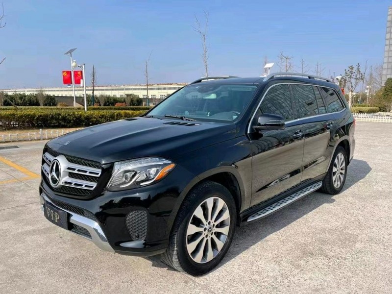 鹽城17年奔馳GLS7