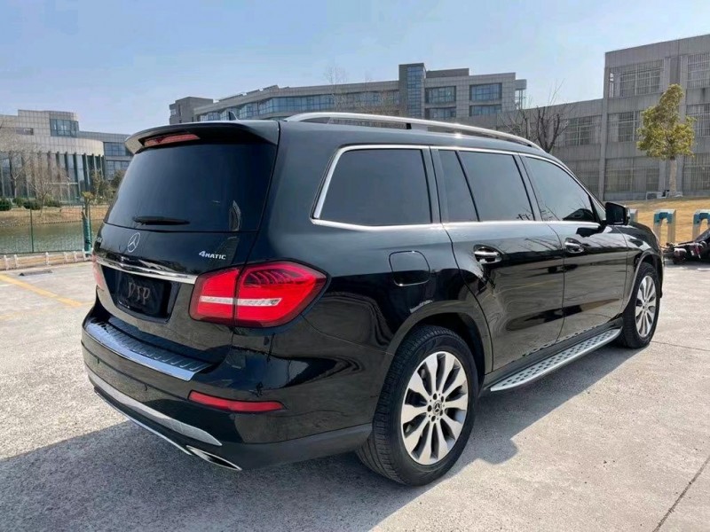 鹽城17年奔馳GLS2