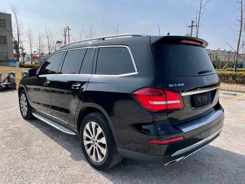 鹽城17年奔馳GLS1