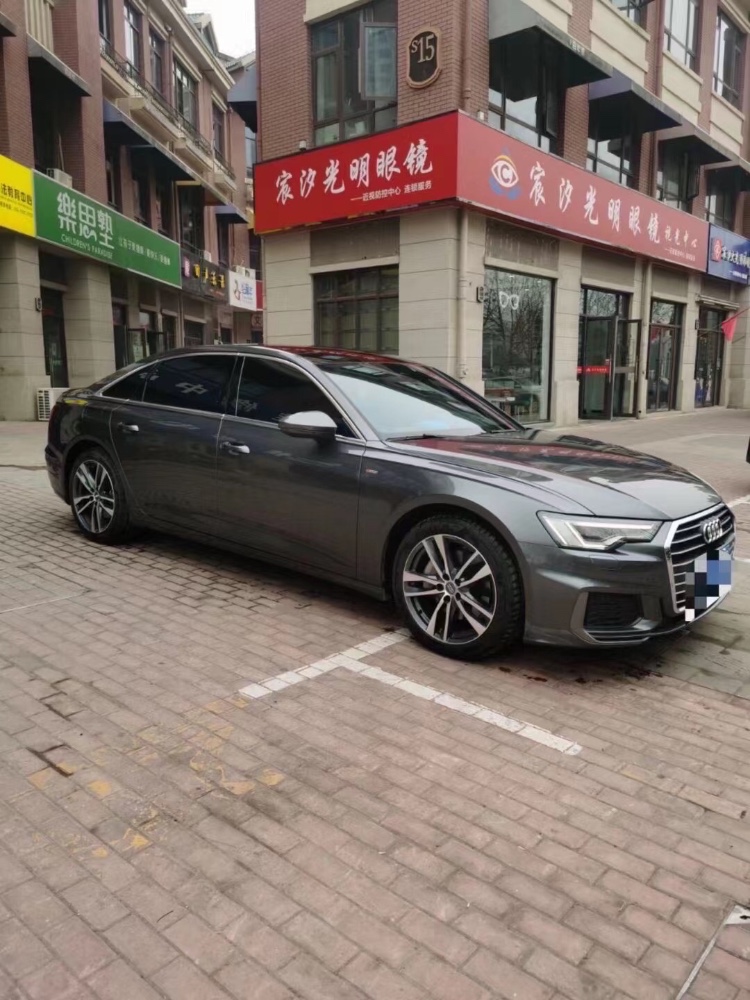 巢湖21年奧迪A6L2
