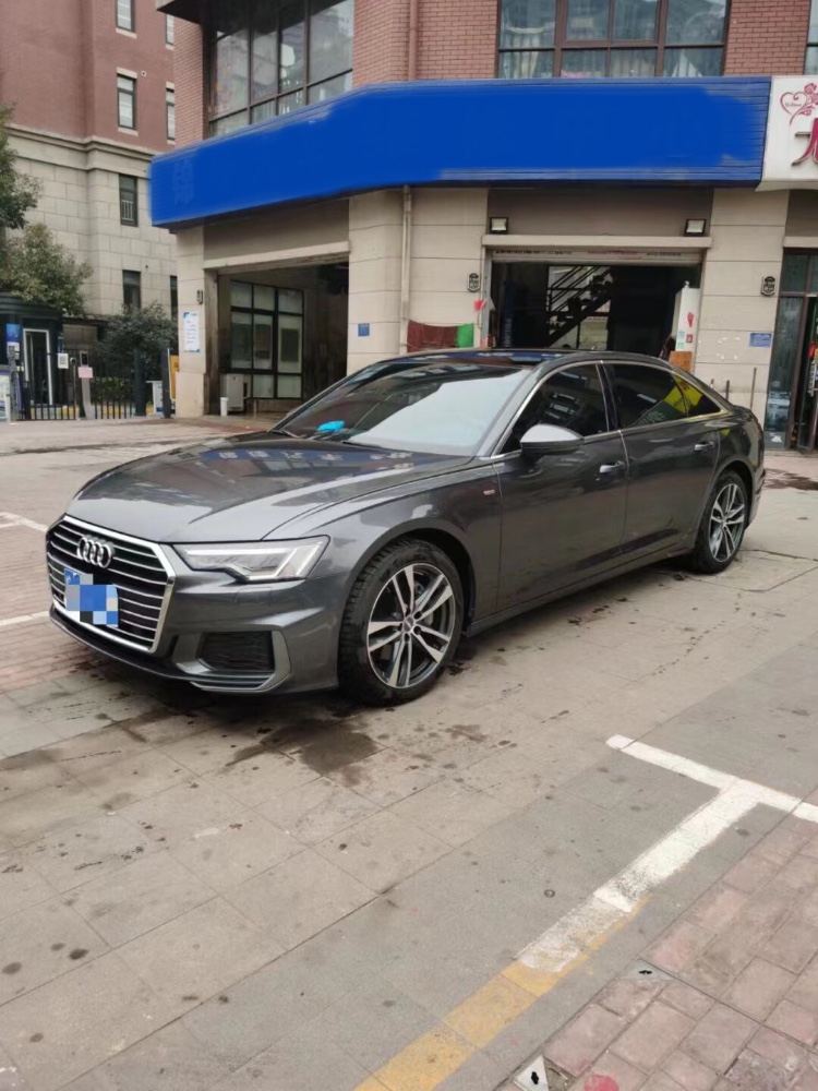 巢湖21年奧迪A6L3