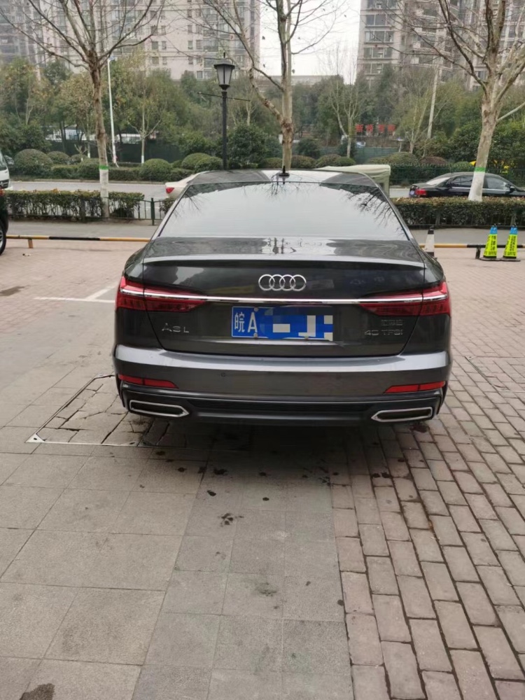 巢湖21年奧迪A6L7