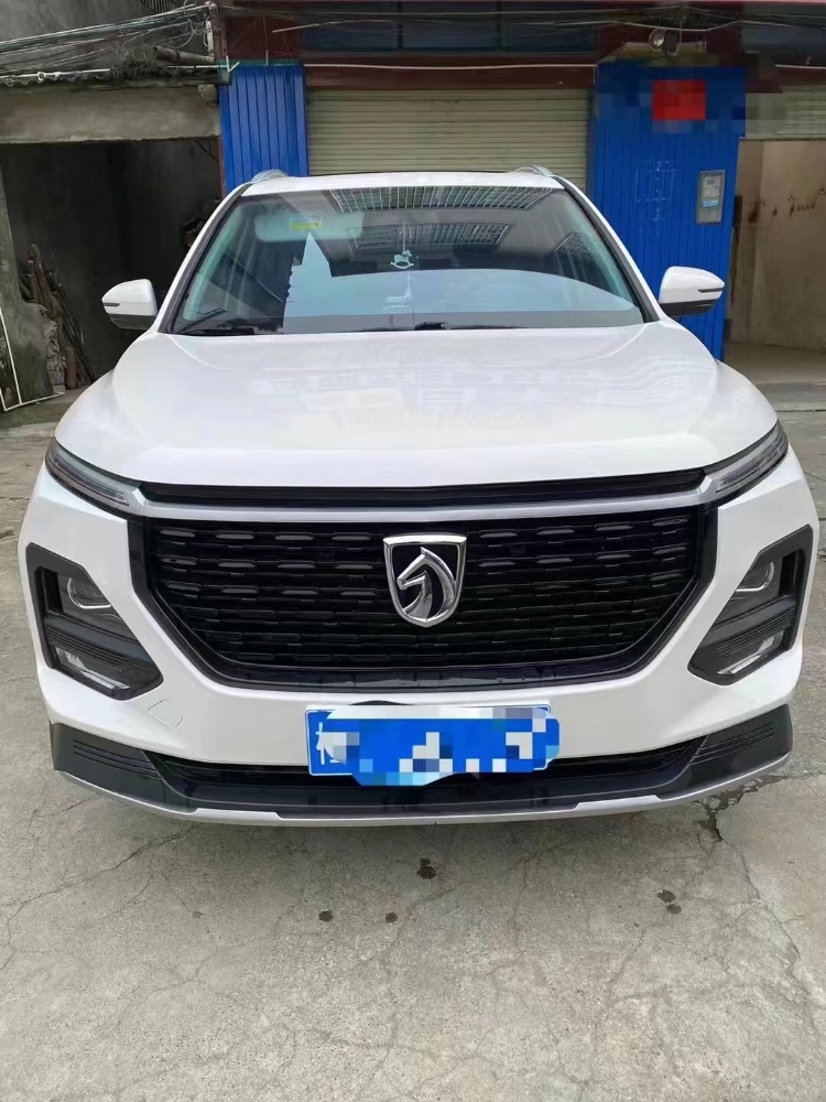 百色21年寶駿5301
