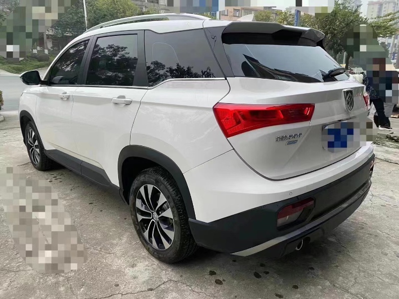百色21年寶駿5309