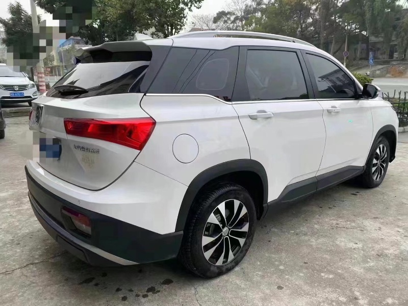 百色21年寶駿5308