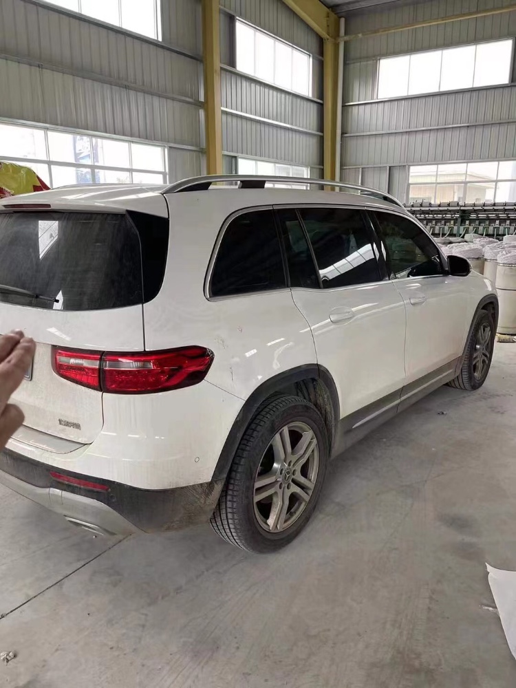 恩施20年奔馳GLB8