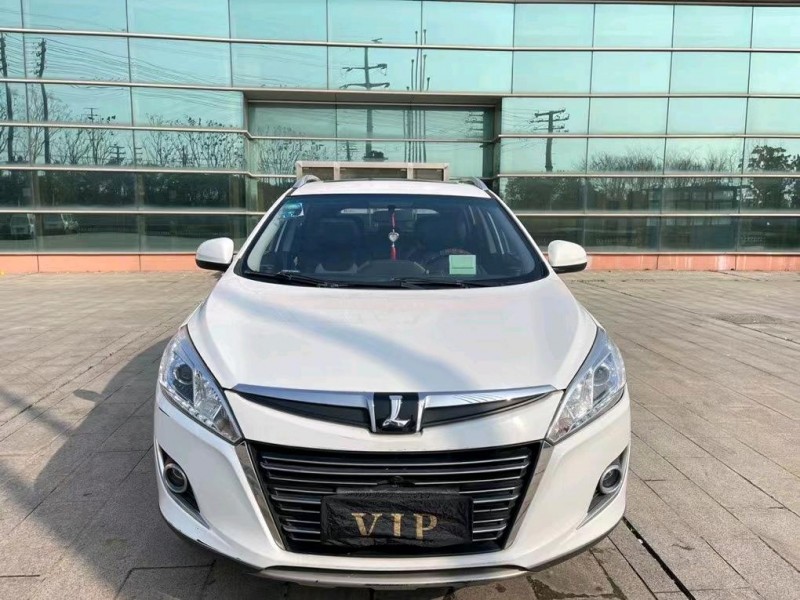 鹽城15年納智捷U6 TURBO1