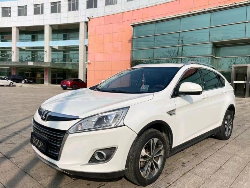 鹽城15年納智捷U6 TURBO3