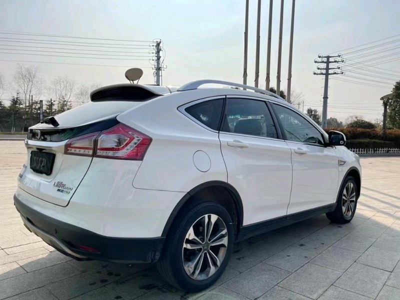鹽城15年納智捷U6 TURBO9