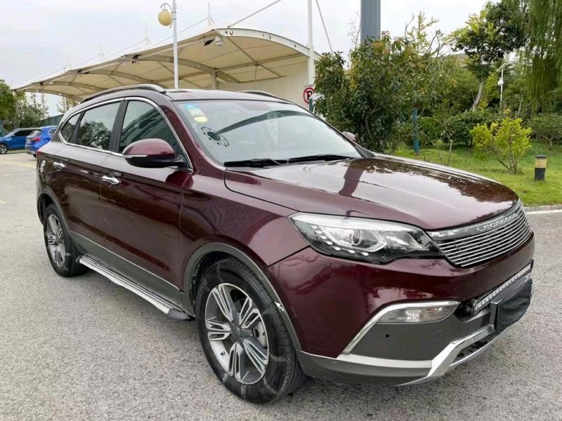 鹽城16年獵豹汽車CS102