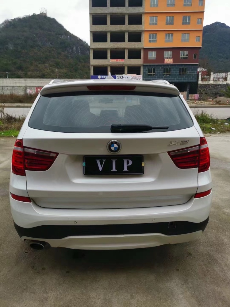 畢節17年寶馬X38