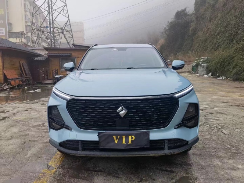 銅仁20年寶駿RS31