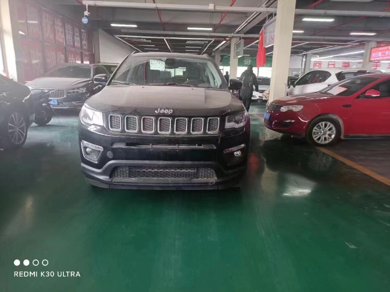 北京20年Jeep指南者1