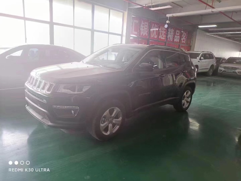 北京20年Jeep指南者3