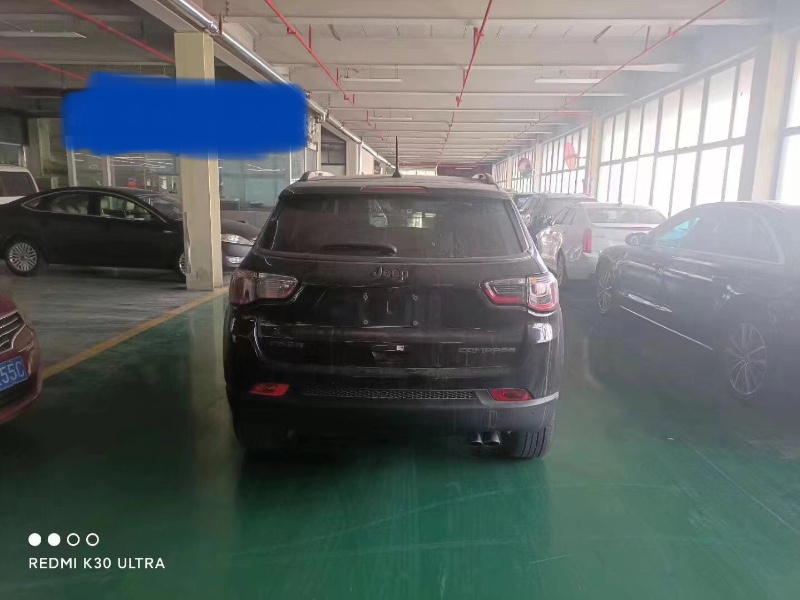 北京20年Jeep指南者6