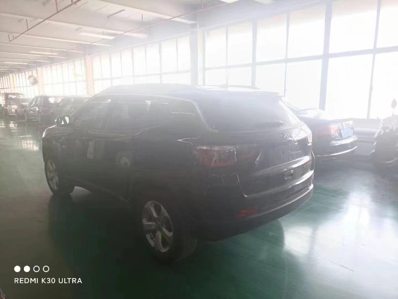 北京20年Jeep指南者9