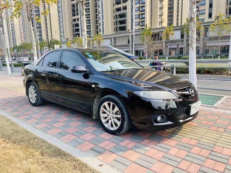 阜陽13年馬自達62