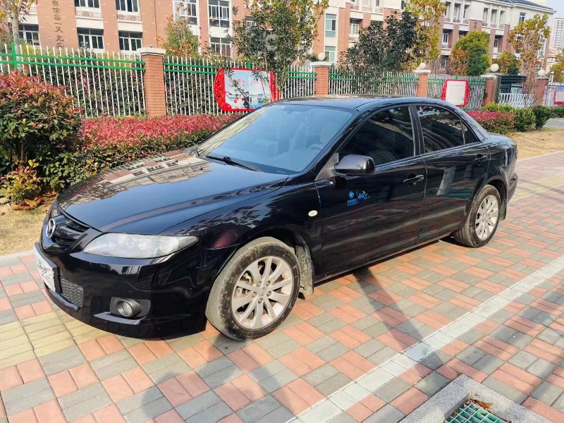阜陽13年馬自達63