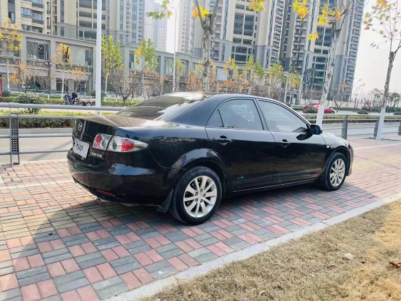 阜陽13年馬自達69